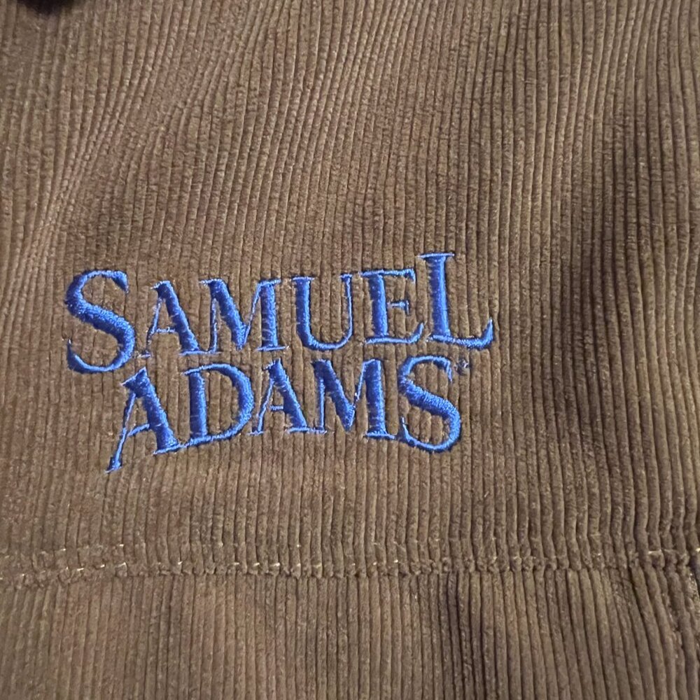 KUHL Sam Adams Flannel Shirt - like new! Size L - Picture 10 of 11